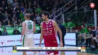 Dada Pascolo @ Avellino - 11 punti e 7 rimbalzi