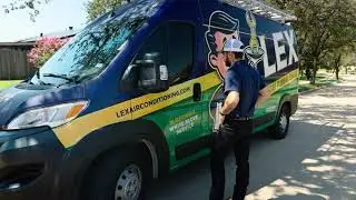 A Day in the Life of a Lex Plumber (This Got Messy 😂)