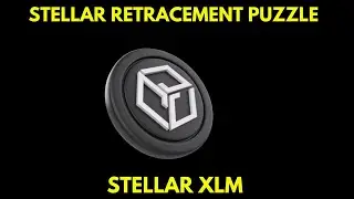 Stellar XLM Retracement Puzzle: Setting the Stage for a Major Pump.