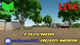 MAPA FAZENDA AGRO MARK FS 25