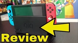 The Best Projector For Switch Owners!