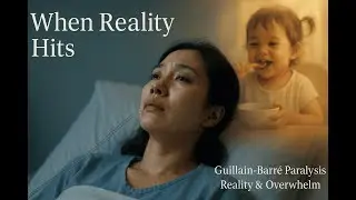 When Reality Hits Guillain Barr&eacute; Paralysis | The Day Awareness Returned | Letgoliveon