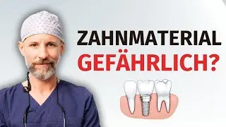 Zahnarzt erklärt: Zahnmaterialien & Allergien