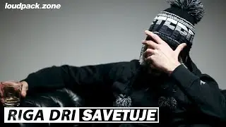 Riga Dri te savetuje kako da blefira&scaron; na pokeru | Loudpack Zone