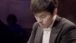 Cliburn 2017 Honggi Kim Semifinal Recital