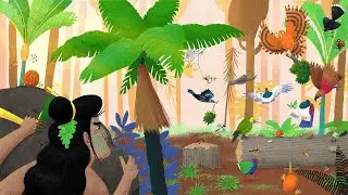 He Paki Taonga i a Māui: Ko Rata me ngā Tamariki a Tāne | Rata and the Children of Tane