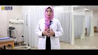 عيادات كلية العلاج الطبيعي - جامعة حورس