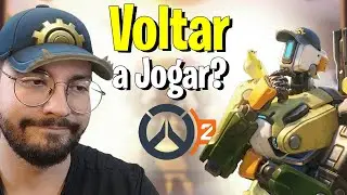 Vale a pena VOLTAR a JOGAR OVERWATCH 2 em 2026?
