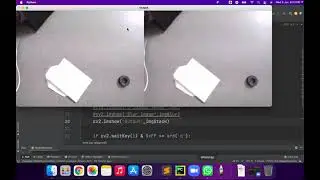 Tutorial 6 Realtime Shape Detection using OpenCV
