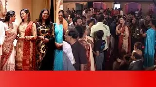 കാവ്യയുടെ കല്യാണത്തിന് ആരെക്കെ വന്നു എന്ന് നോക്കൂ...