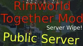 Rimworld Together with YOU! - Anomaly Time (Rimworld Together Mod)