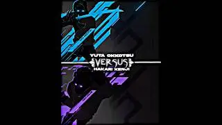 Yuta vs Hakari