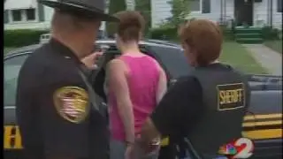 Drug sweep nets 17 arrests