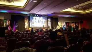 Kings of Con panel dccon 2017