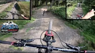 Freeride im Bikepark Willingen (beste Strecke?) | 2024 | 4K | GoPro Hero 12