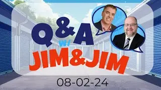 Q&A with Jim&Jim #13 | 08-02-24
