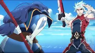 前方高能！让世界感受这场视觉盛宴吧！AnimeMAD by烟季