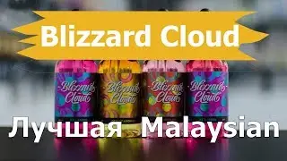 14 ВЫПУСК ОБЗОР BLIZZARD CLOUD ОТ VAPEMAFIA.SHOP