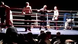 Rafal Pietruniak vs Lee Coles 17.08.2013