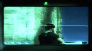 Rainbow Six Lockdown - Opening - Xbox