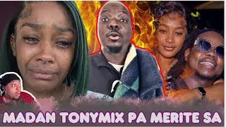 Janmsotba souflete TonyMix pou mizè li te konn fè madanm li pase 😳 tande soufrans dam nan tap viv💔