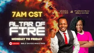 Altar Of Fire / Follow God, FORWARD / Apostle Bible Davids