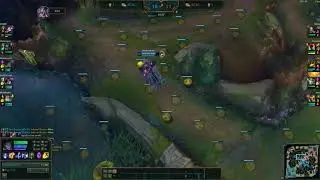 Sylas Ult bug 0 CD teemo ult