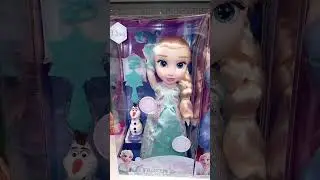 Frozen #frozen #disnry #elsa #anna #princess #disneyprincess #movie #series #toys #doll #shorts #new