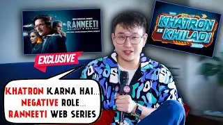 Jason Tham Gets CANDID On His Web Series 'Ranneeti- Balakot & Beyond' And Khatron Ke Khiladi 14