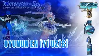 Я получил автомат UZI Glacier Hammer!!! Лучший UZI в игре!!