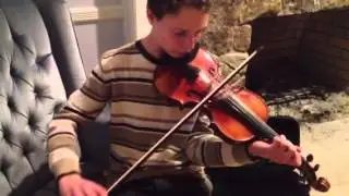 John Paul Wick Fiddle - Fisherman's Island (Reavy's)