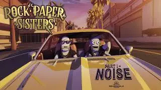 Rock Paper Sisters - Cosmetics