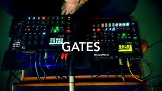 Blind Method . Gates (Elektron Syntakt . Digitone . OTO Boum)