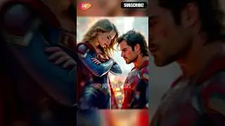 Superheroes Fighting with Space Aliens 🔥 All Characters (Marvel & DC)