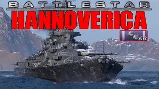 the BIGGEST german Battleship in the Game