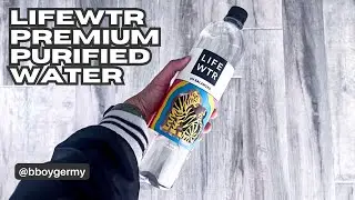 Honest Review of LIFEWTR - Quick Overview