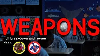 Talking About WEAPONS w/ Jon Graham and TruePopCulture7