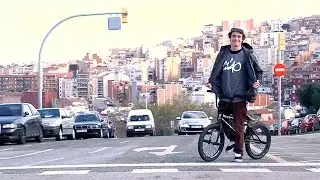 Happy Days: Bruno Hoffmann in Barcelona | freedombmx