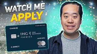 A Better Hotel Option? | IHG Premier Business Credit Card