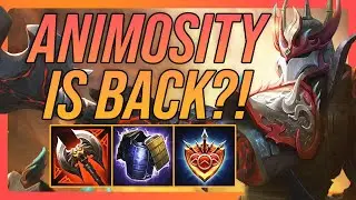 ANIMOSITY IS BACK?! Erlang Shen Solo Gameplay (SMITE Conquest)