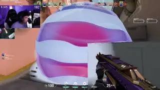 22 KILLS! S0M OMEN SPLIT PRO RADIANT VALORANT GAMEPLAY! FULL MATCH VOD