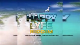 Kevin Rougier x Randy Issac - Bad Energy {Soca 2021} Happy Lyfe Riddim