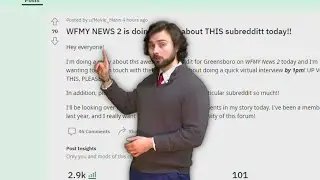 Greensboro sub-Reddit: What is social media really saying?