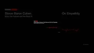 Simon Baron Cohen by The Science of Evil On Empathlty short