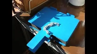 Prensa DIY para  kydex