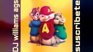 EL ALFA X DARELL X NORIEL   4K   Alvin Las Ardillas 2020