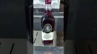 LION DADDY RUM | RUM #drink #lion #shorts @AMAZINGRDS @MRINDIANHACKER @Experiment__King
