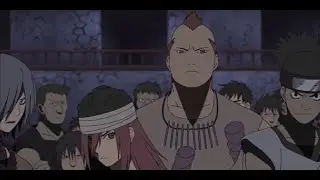 NARUTO SHIPPUDEN  Ultimate Ninja STORM 4 Sound Four vs Leaf Genins