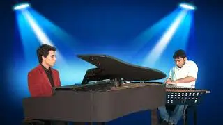 Piyano Kanun I LOVE YOU Enstrumantal Seni Seviyorum Aşk Rahatlatıcı Romantik Duygusal Par&ccedil;a Karaoke