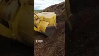 Mulch delivery